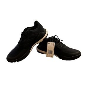 Women’s Adidas Crazy Flight Triple Black Shoe New With Tag Size 5